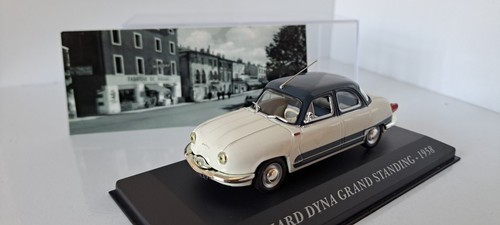Panhard dyna grand - grand, standing