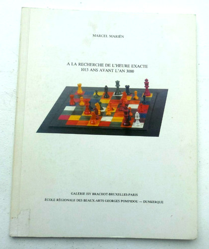 Marcel mariën la recherche - marcel, a