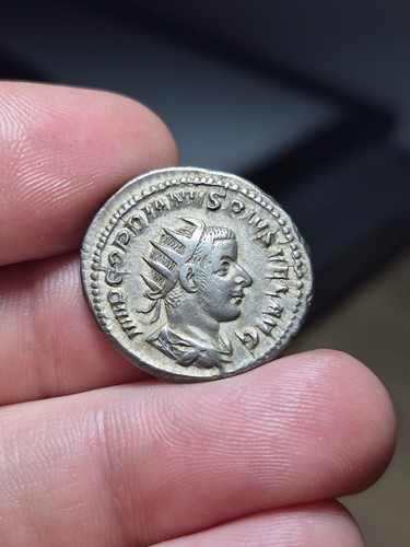 159 124 antoninien gordien - #159-124~,