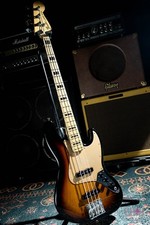 Fender Geddy Lee Jazz Bass /