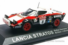 Lancia Stratos Alen Rallye