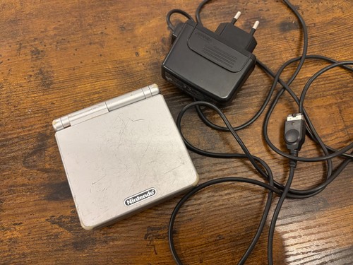 Nintendo game boy advance - nintendo, sp