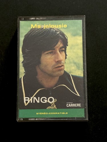 Cassette ringo ma - cassette,