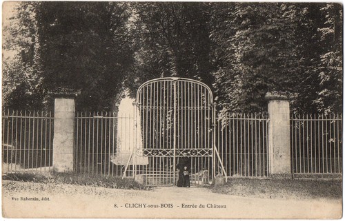 Cpa clichy sous bois - 93,