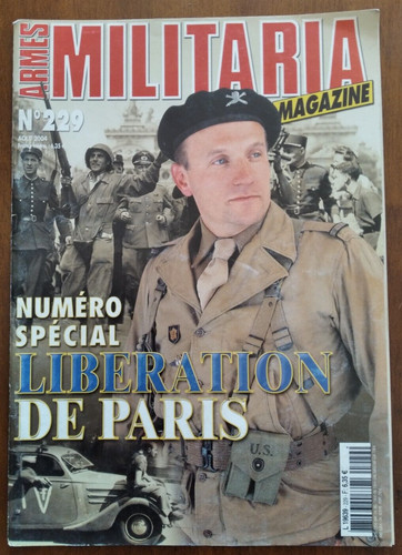 Armes militaria magazine n - magazine, n°