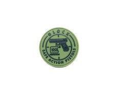 Patch PVC Glock Airsoft