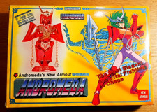 RARE VINTAGE 80'S SAINT SEIYA