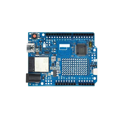 Carte uno wifi ra4m1 et - wifi,