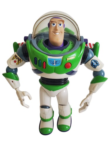 Buzz éclair figurine - l'Éclair,