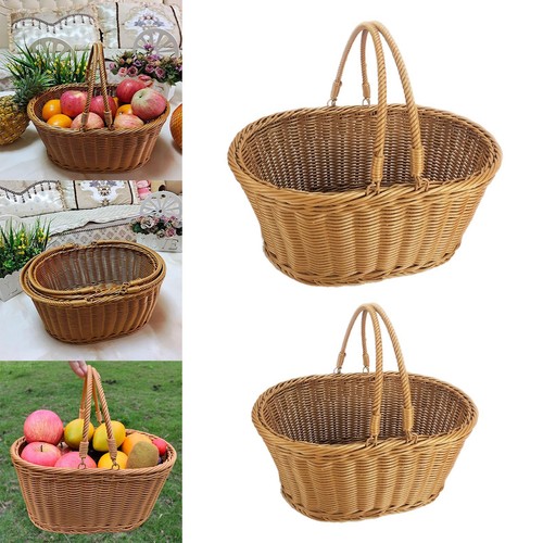 Panier pique nique rustique - de, pique-nique
