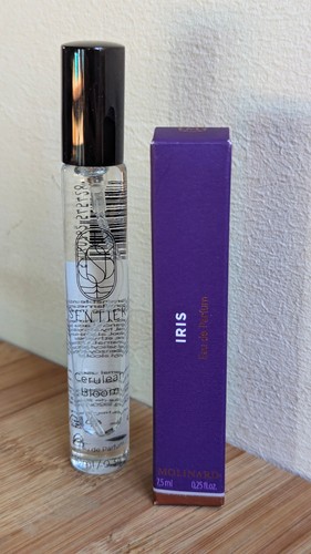 Petit lot parfums iris - parfums,