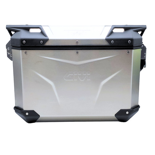 Valise latéral gauche - valise,