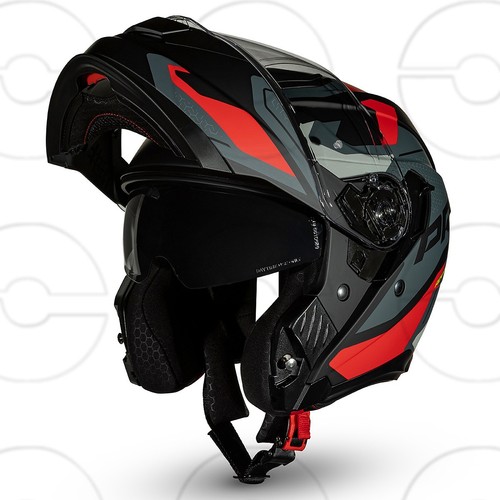 Casque moto modulable - casque,