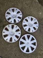 Enjoliveurs renault 15 pouces