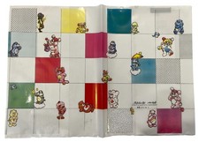 Housse en nylon pour ordinateur portable étudiant Care Bears, Israël années...