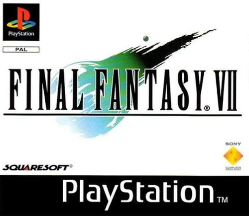 Final fantasy vii complet - fantasy,