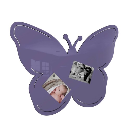 Papillon tableau magnétique - tableau,