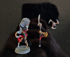 Warhammer 40K Craftworlds /