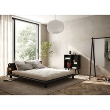 Lit Noir Style JAPONAIS