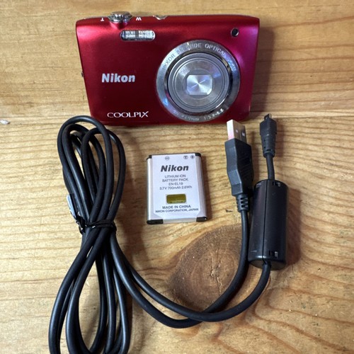 Appareil photo compact nikon - photo,