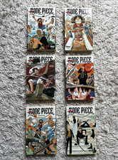 Lot Manga One Piece –