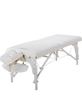 Master Massage 31" Montclair� Portable Massage Table Package with MEMORY FOAM