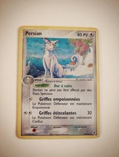 carte pokemon Persian reverse