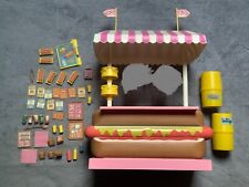 Stand Hot Dog Barbie 1987