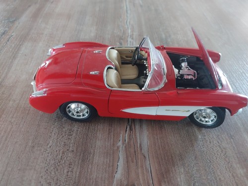 Voiture miniature chevrolet - voiture,