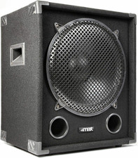 15Sub Caisson De Basse Passif