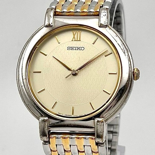 Montre homme seiko - seiko, v701-1771