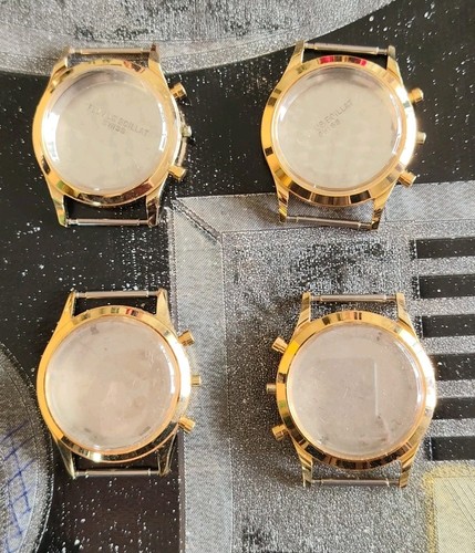 Horlogerie lot boitier - 4,