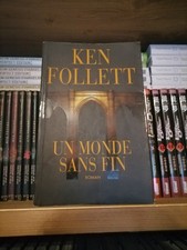 Livre - Un monde sans fin, Ken FOLLETT
