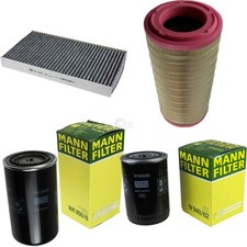 MANN-FILTER Inspection Set Jeu
