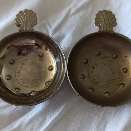 Ackerman lot tastevins - ackerman, 2