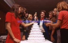 ART SULLIVAN 70s DIAPOSITIVE DE PRESSE ORIGINAL VINTAGE SLIDE #12