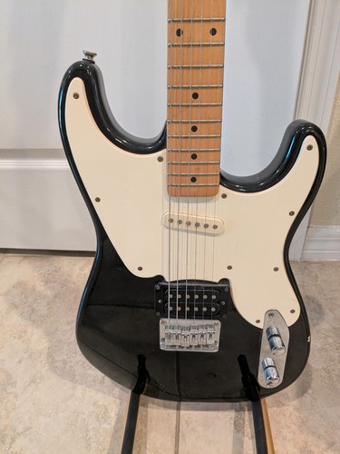 Fender squier vintage - squier, modified