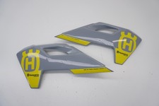 Husqvarna TC 125 250 FE 250 350 450 Radiator Shrouds OEM A36008054000BNB 2024