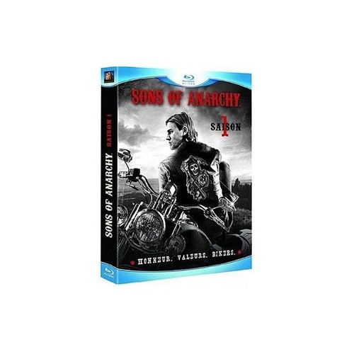 Sons anarchy saison 1 - saison,