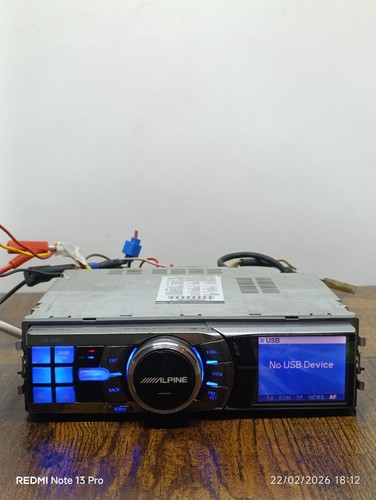Autoradio alpine ida x001 - alpine, ida-x001