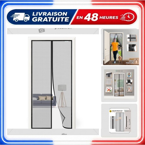 Moustiquaire porte - de,