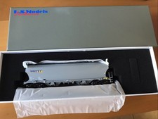 LS MODELS 30594 WAGON TRÉMIE