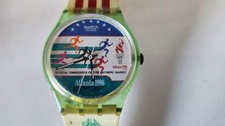 Montre Swatch - Atlanta 1996