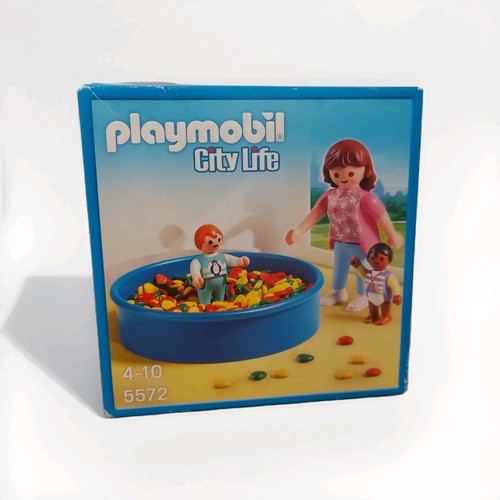 Playmobil city life 5572 - city,