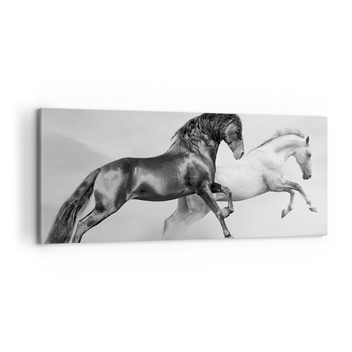 Impression sur toile 100x40cm - impression,