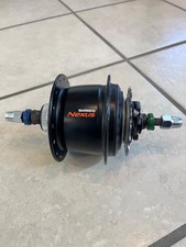 Shimano Nexus 32 hole 8-Speed Internal Gear rear hub and shifter