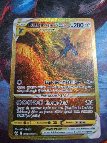 Dialga originel vstar - dialga,
