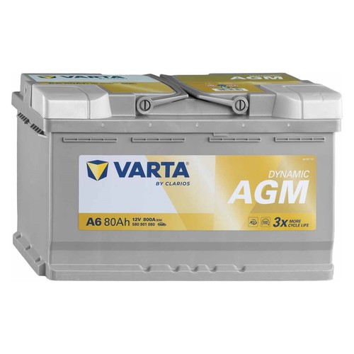 Batterie voiture varta - de,