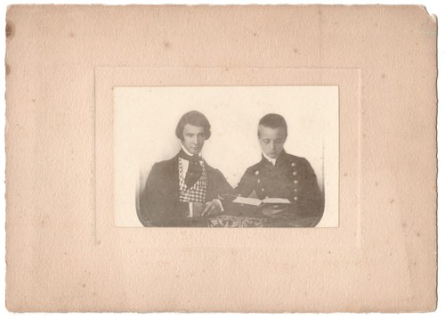 Repro daguerreotype havre - repro,