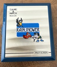 Nintendo Game and Watch multi